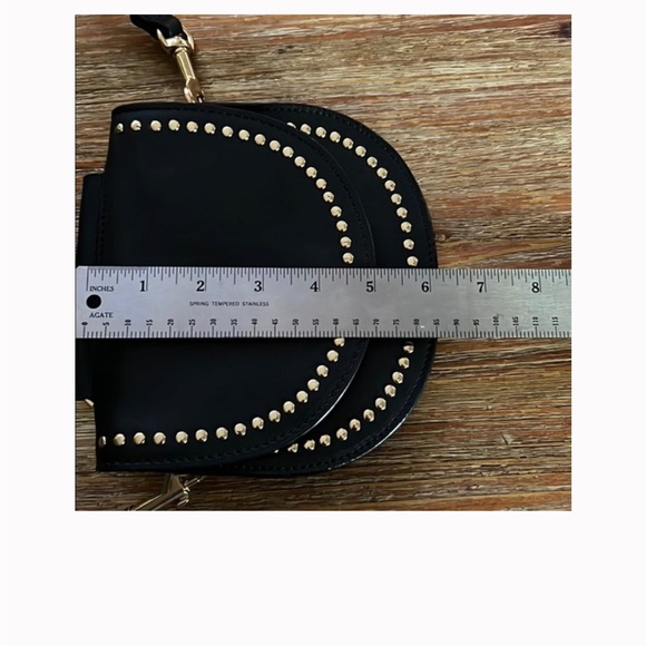 Vince Camuto Black Crossbody Bag - Picture 10 of 10